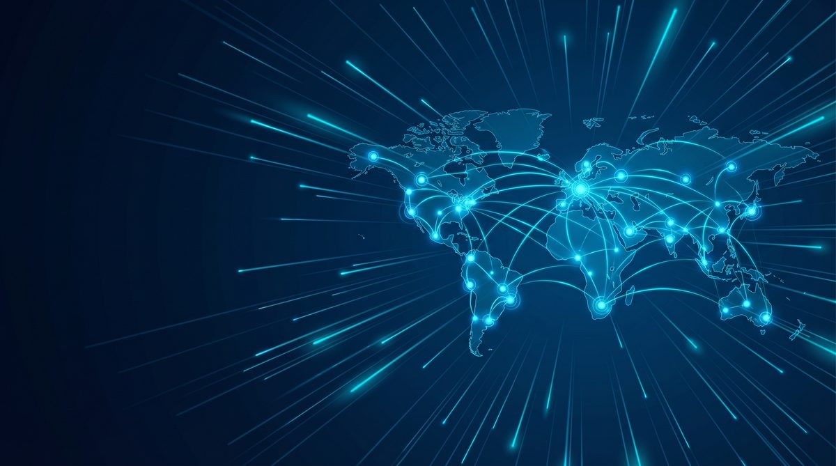 加速器浮出全球网络加速